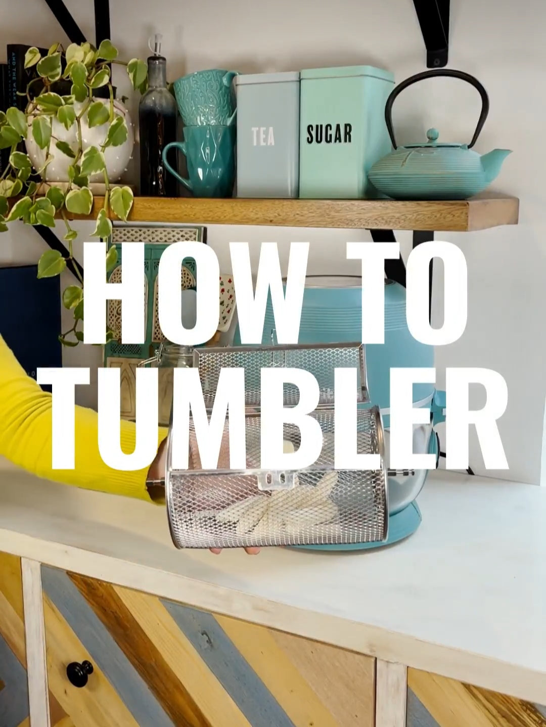 How to tumbler in your Fritaire airfryer!⁠