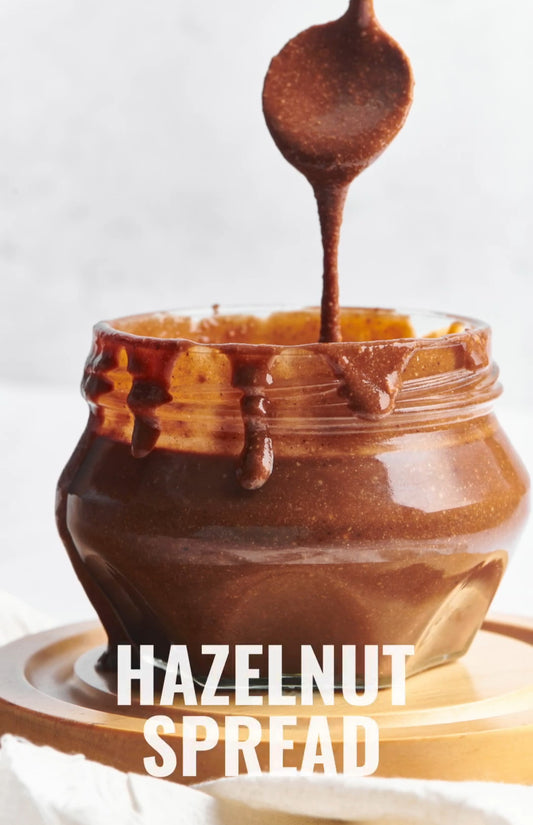 HAZELNUT SPREAD