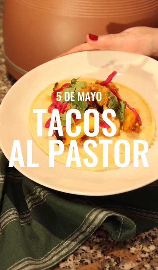 Tacos al Pastor