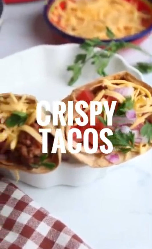 Crispy Tacos