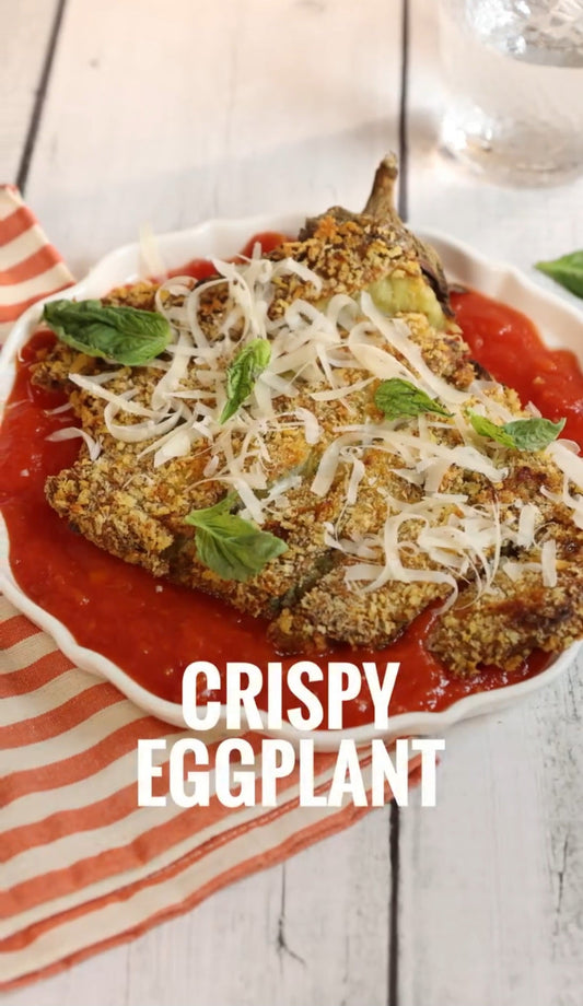 Crispy Eggplant