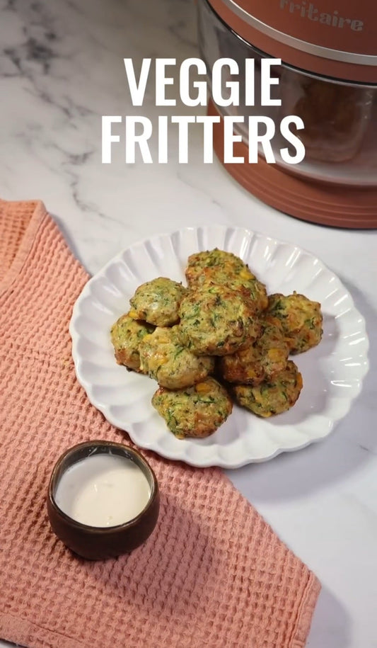Veggie Fritters