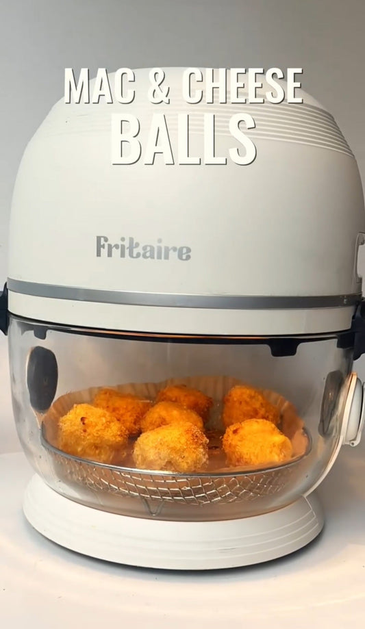 Mac & Cheese Balls