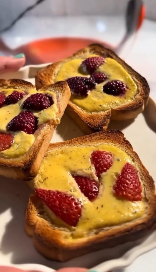 Yogurt French Toast