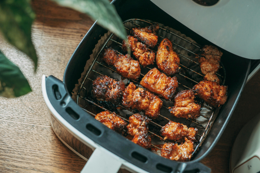 Which Air Fryer Liner Works Best? Foil, Parchment Or Silicone