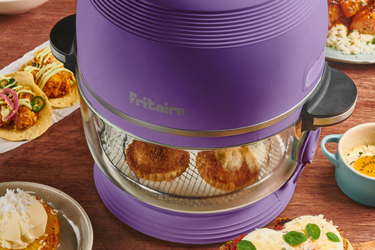 Lavender Air Fryers: The Design Trend Taking Over Kitchens