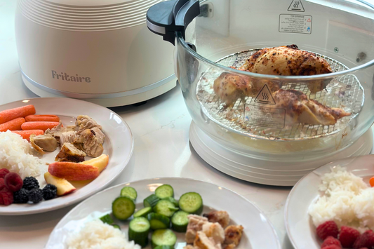 Non-Toxic Air Fryers: What To Know & How To Choose Safely