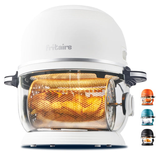 Non-Toxic 5QT Glass Air Fryer