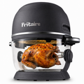 Black | Self-Cleaning Air Fryer & Non-Toxic Air Fryer (Open-Box)  - Final Sale