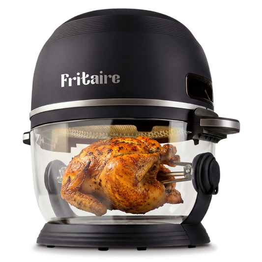 Self-Cleaning Air Fryer™ & Non-Toxic Air Fryer™ - Black