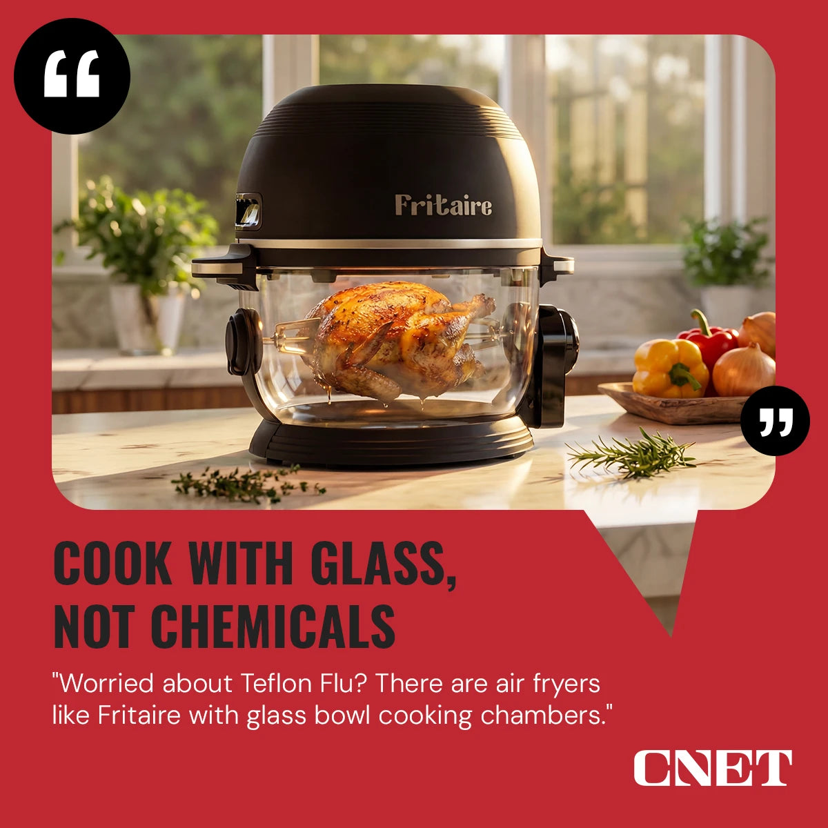 Press quote