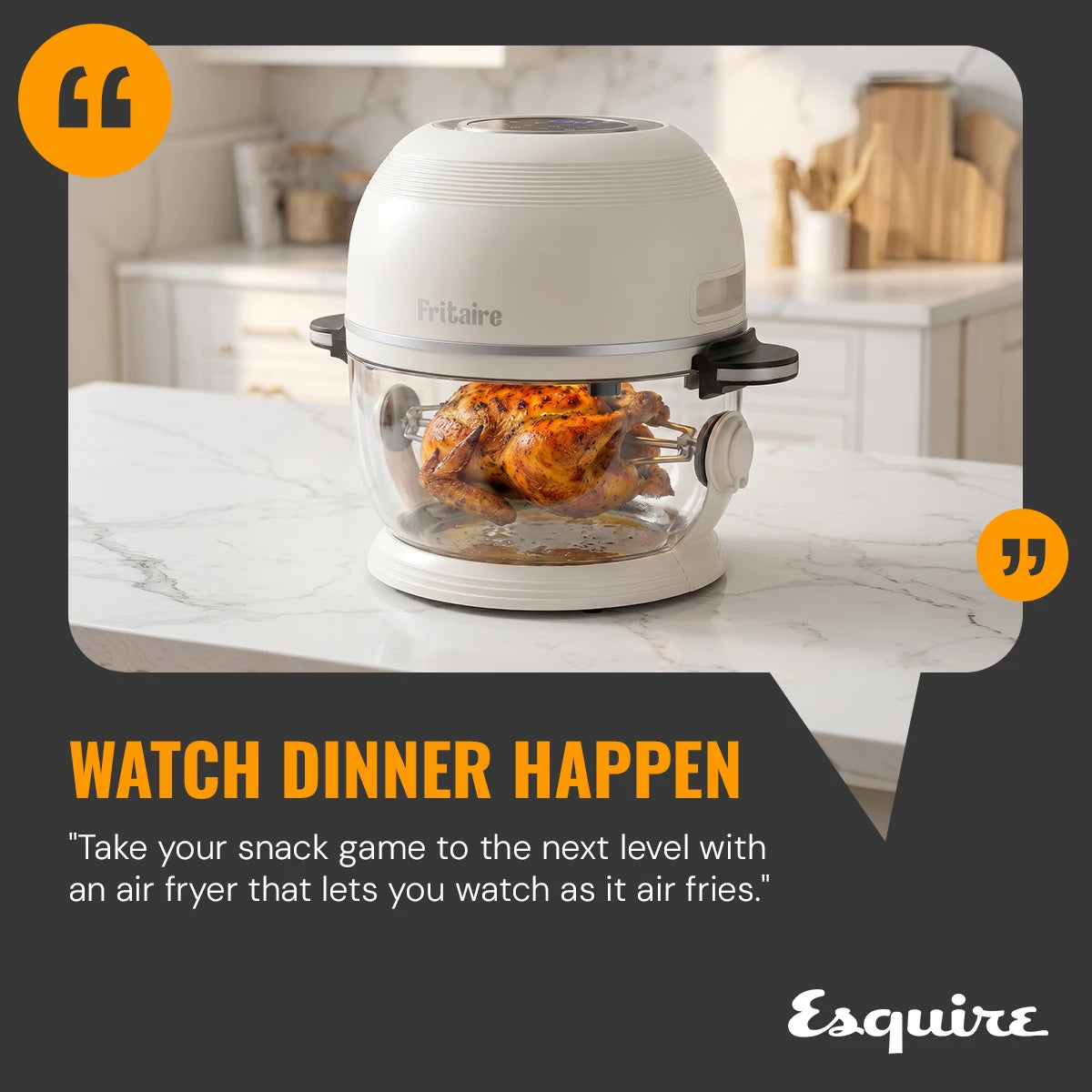 Press quote