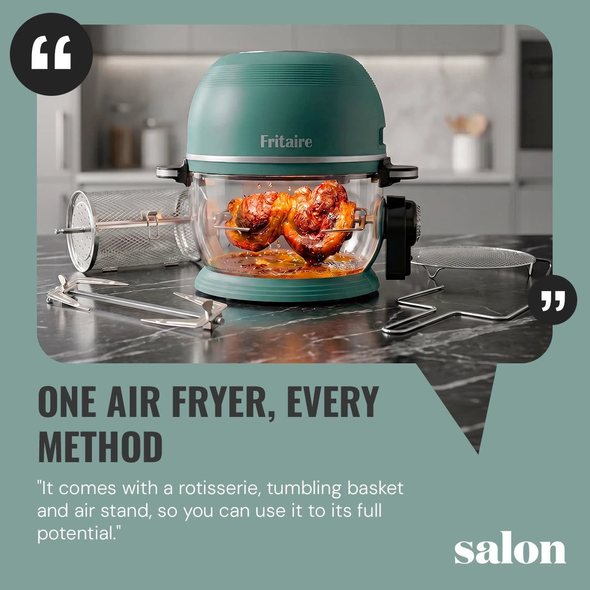 Press quote