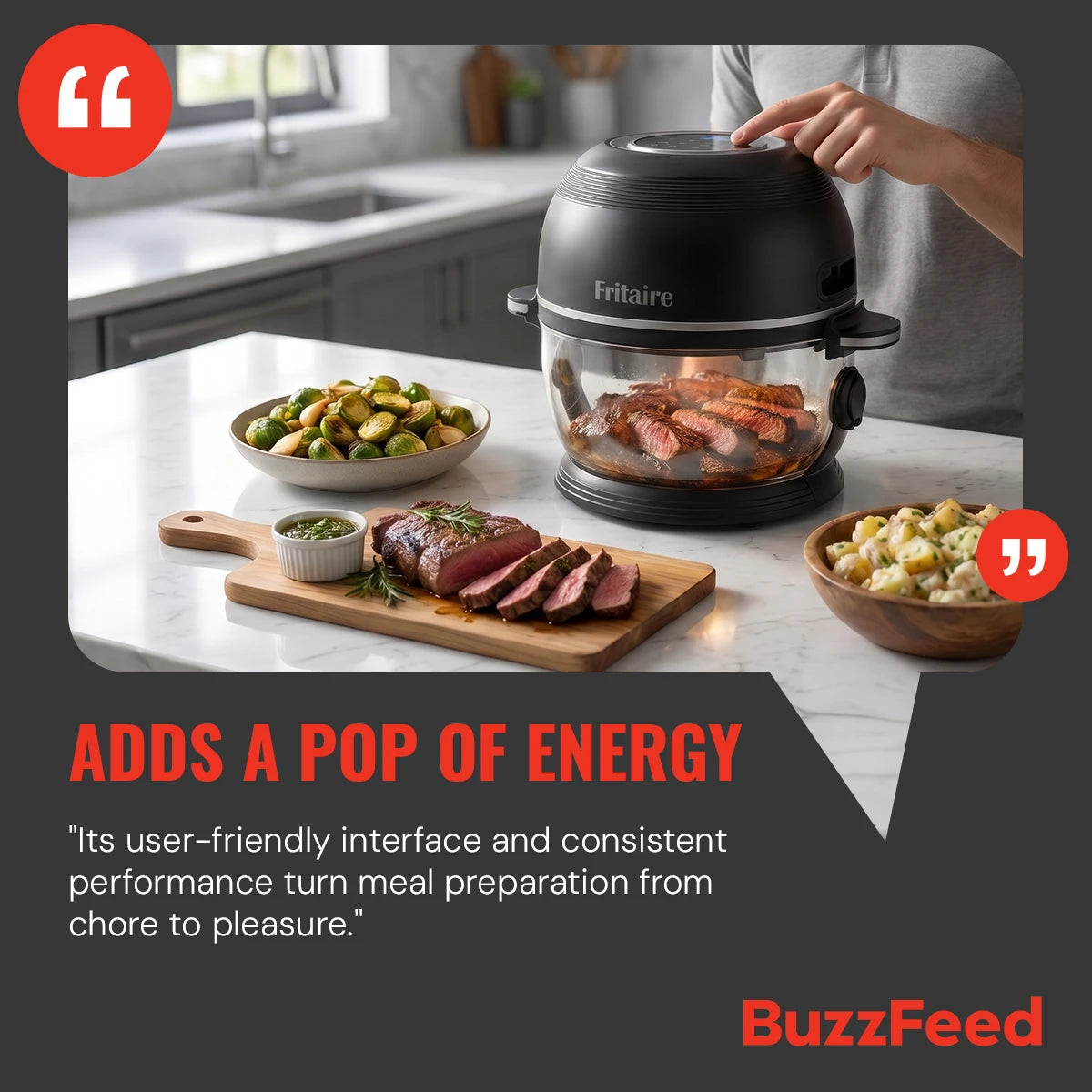 Press quote