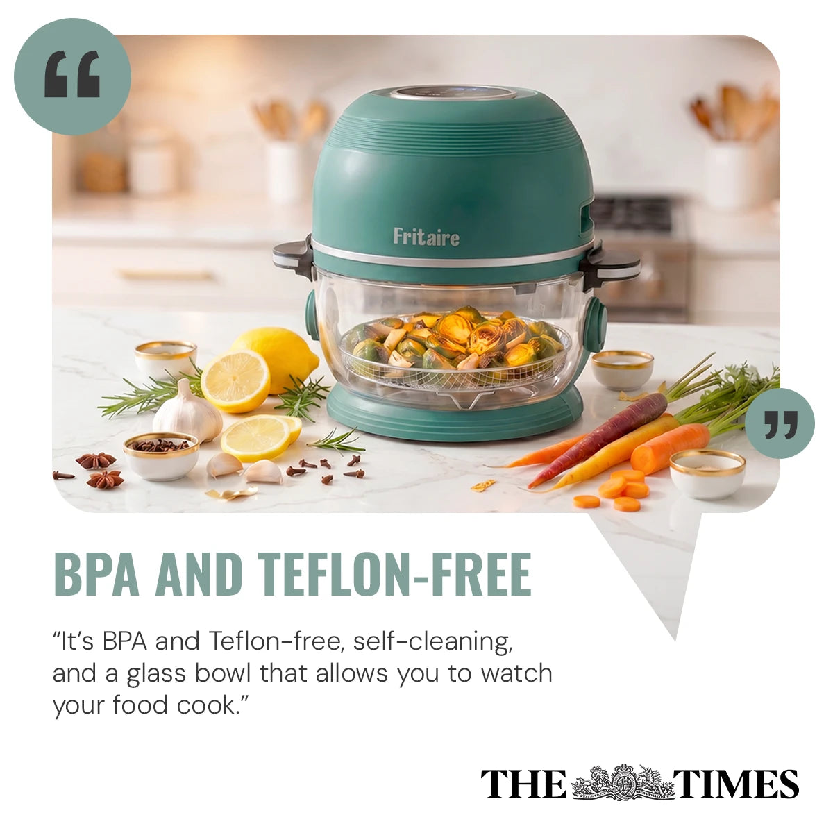 Press quote