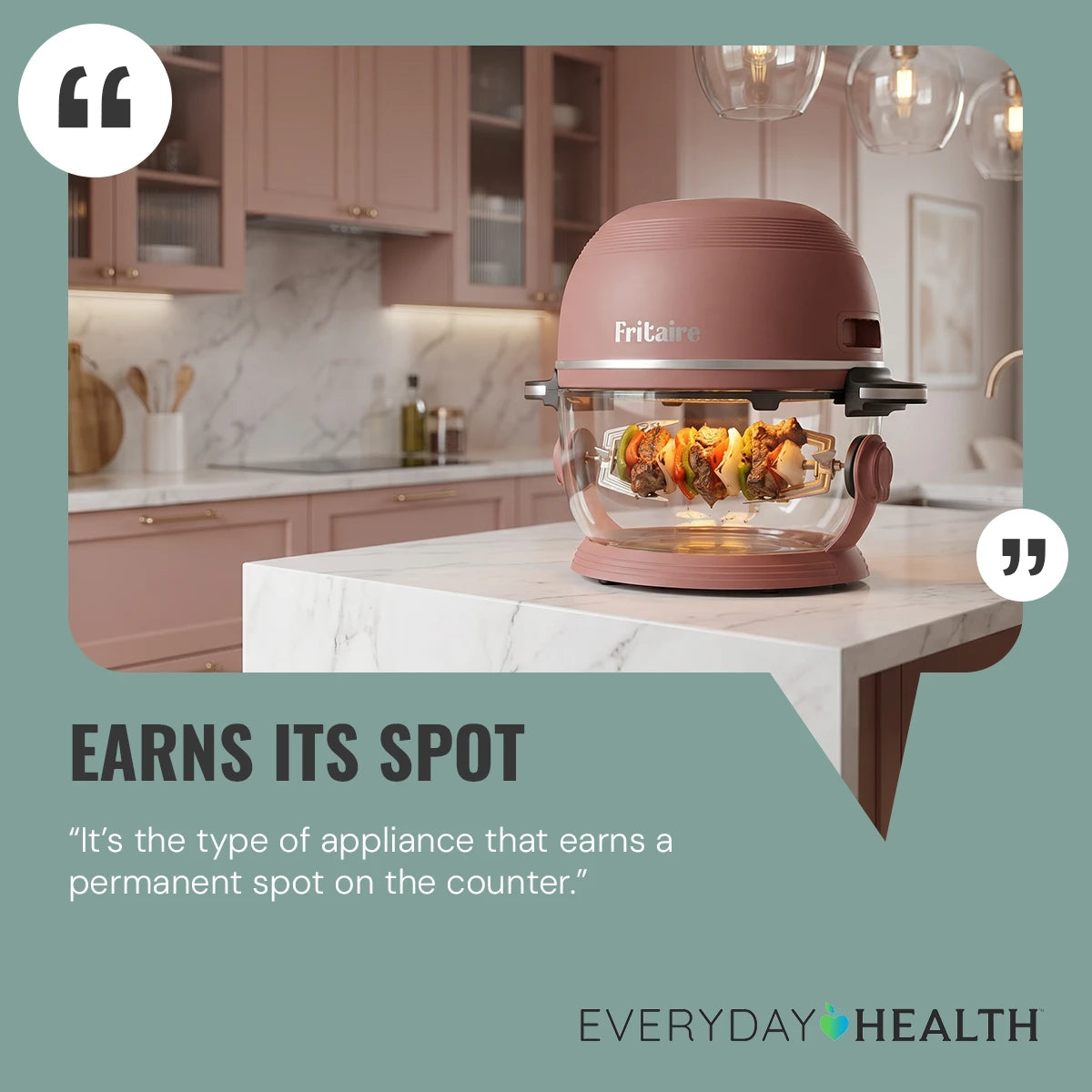 Press quote
