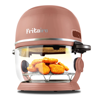 Self-Cleaning Air Fryer™ & Non-Toxic Air Fryer™ - Mauve Rose