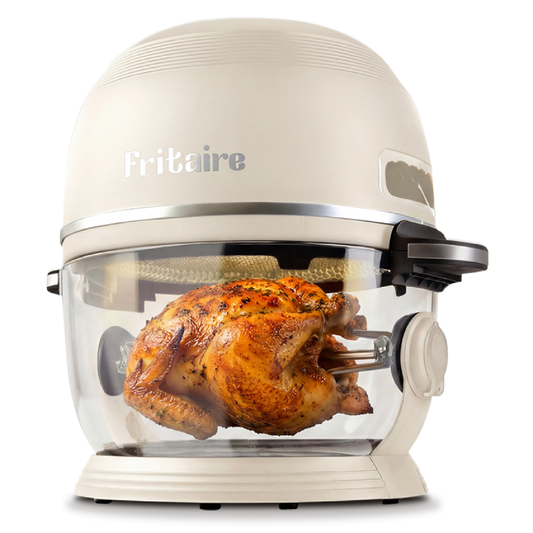 Self-Cleaning Air Fryer™ & Non-Toxic Air Fryer™ - White